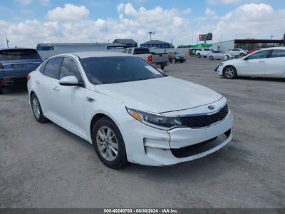 KIA OPTIMA 2016