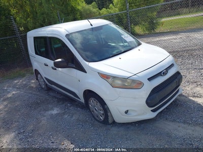FORD TRANSIT CONNECT 2014