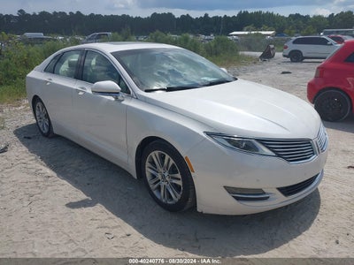 LINCOLN MKZ 2013