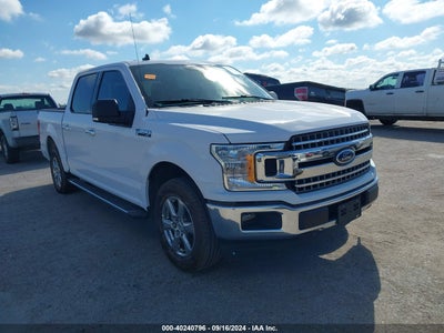 FORD F-150 2019