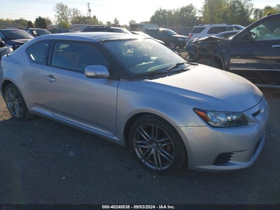 SCION TC 2011