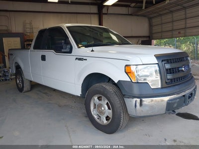 FORD F-150 2013