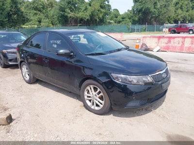 KIA FORTE 2012