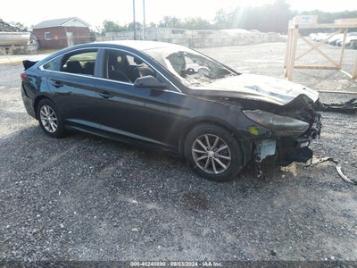HYUNDAI SONATA 2018