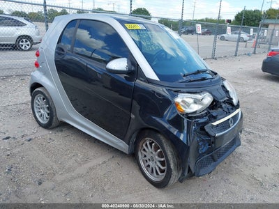 SMART FORTWO 2013