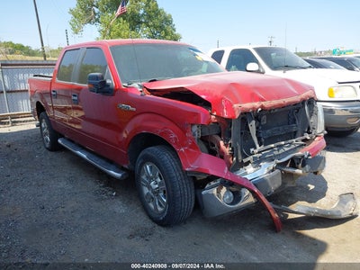 FORD F-150 2011