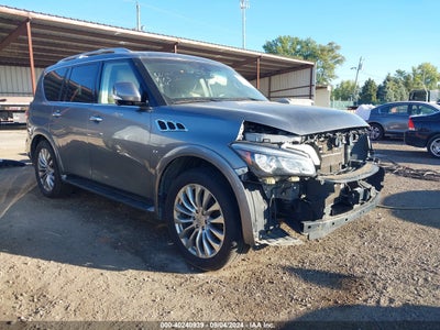 INFINITI QX80 2015