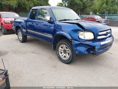 TOYOTA TUNDRA 2006