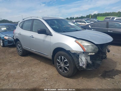 NISSAN ROGUE SELECT 2014
