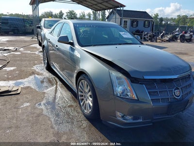 CADILLAC CTS 2010
