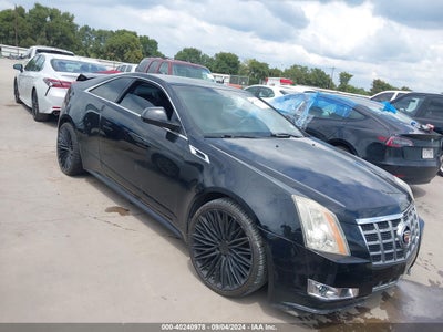 CADILLAC CTS 2014