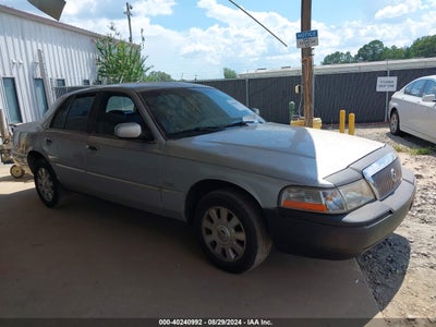MERCURY GRAND MARQUIS 2003