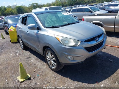 HYUNDAI TUCSON 2011