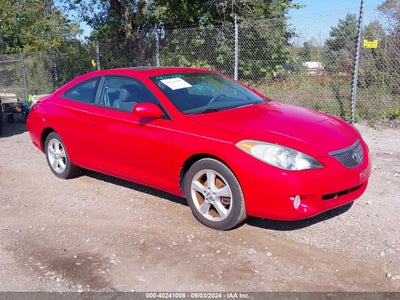 TOYOTA CAMRY SOLARA 2004