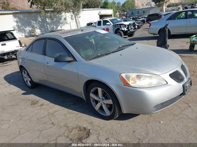 PONTIAC G6 2007
