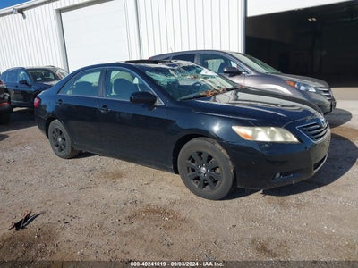 TOYOTA CAMRY 2007