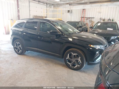 HYUNDAI TUCSON PLUG-IN HYBRID 2024