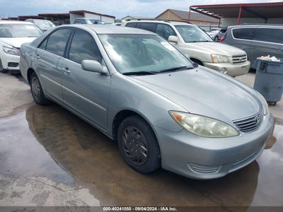 TOYOTA CAMRY 2005