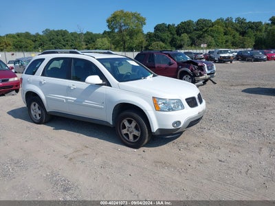 PONTIAC TORRENT 2008