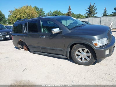 INFINITI QX56 2005