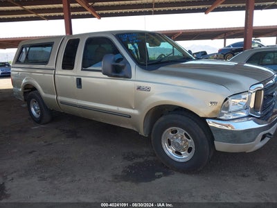 FORD F-250 2000