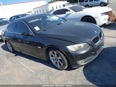 BMW 328I 2007