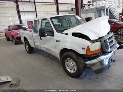 FORD F-250 2001