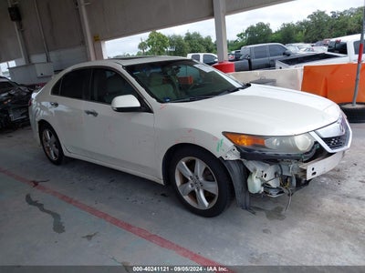 ACURA TSX 2010