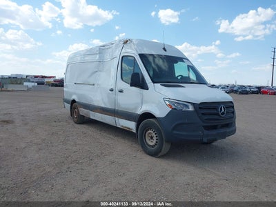 MERCEDES-BENZ SPRINTER 2500 2021