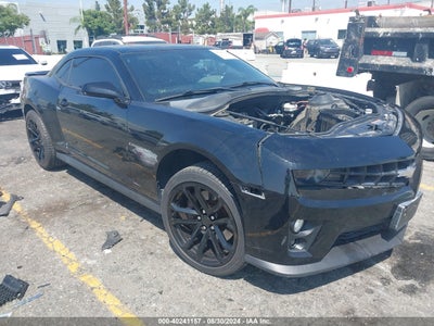 CHEVROLET CAMARO 2011