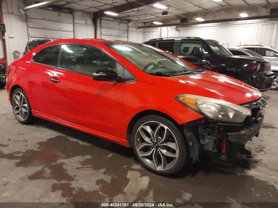 KIA FORTE KOUP 2014