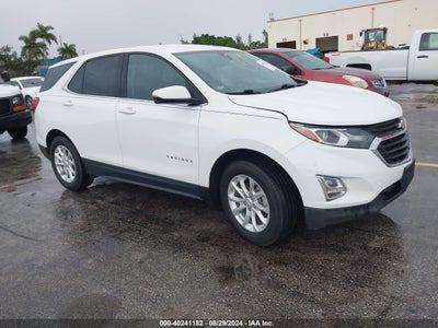 CHEVROLET EQUINOX 2019