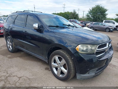 DODGE DURANGO 2013