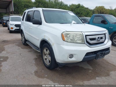 HONDA PILOT 2009