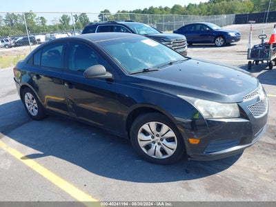 CHEVROLET CRUZE 2013