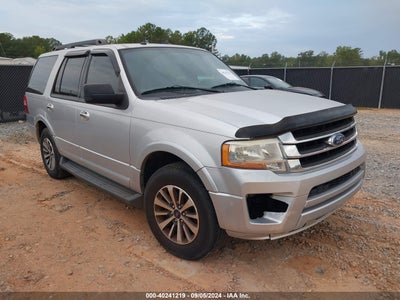 FORD EXPEDITION 2016
