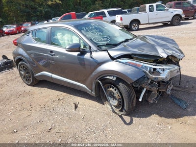 TOYOTA C-HR 2019