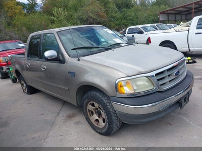FORD F-150 2002