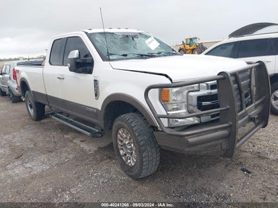 FORD F-350 2022