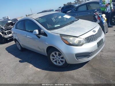 KIA RIO 2013