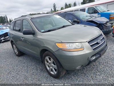 HYUNDAI SANTA FE 2008