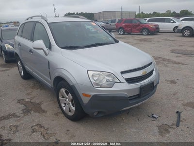 CHEVROLET CAPTIVA SPORT 2012