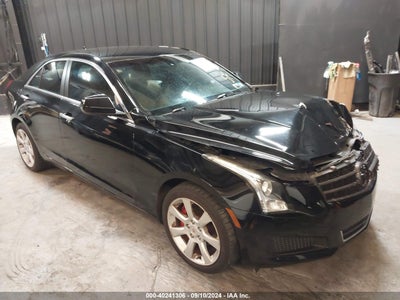 CADILLAC ATS 2014