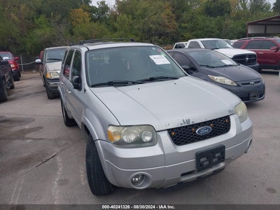FORD ESCAPE 2006