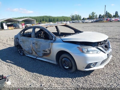 NISSAN SENTRA 2016