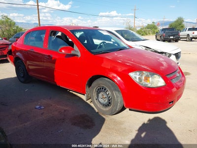 CHEVROLET COBALT 2010