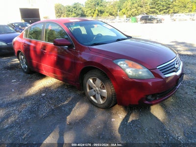 NISSAN ALTIMA 2007