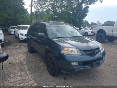 ACURA MDX 2006