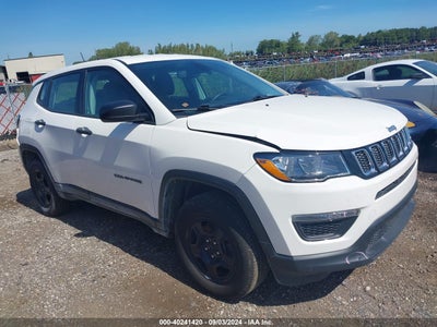 JEEP COMPASS 2019