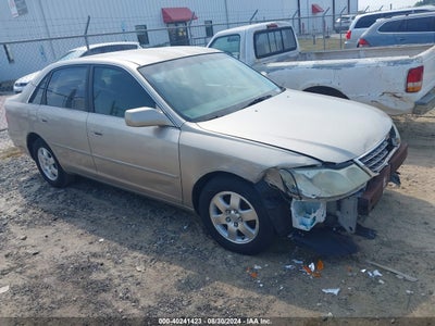 TOYOTA AVALON 2003